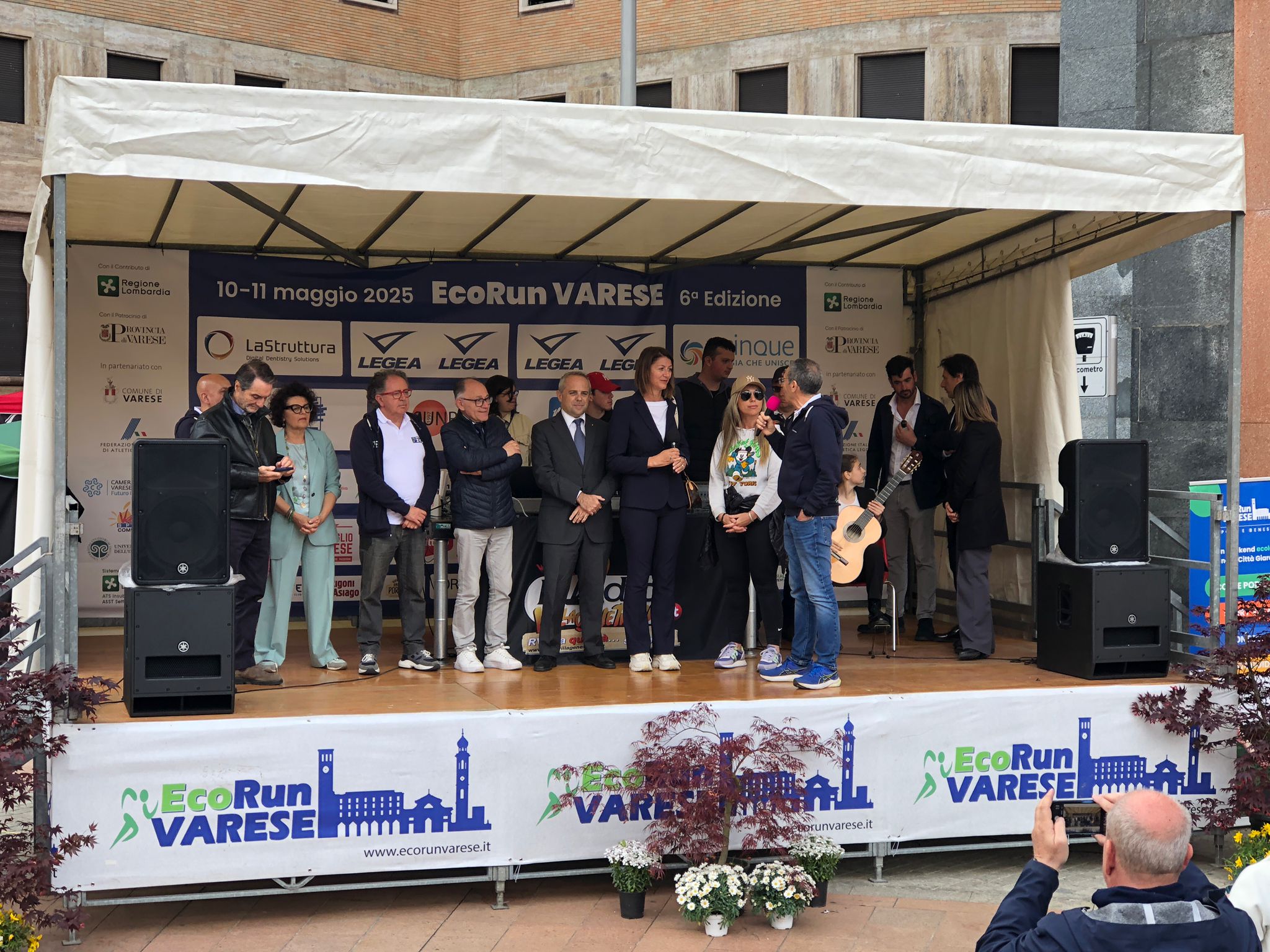 6^ EcoRun Varese, sono numeri da record! Già 1300 iscritti e non è finita qui